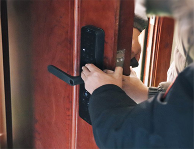 乌苏24小时上门开锁公司